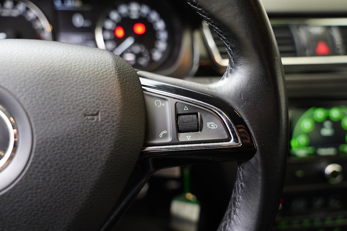 Škoda Rapid 1.6 TDI 77 kW Elegance