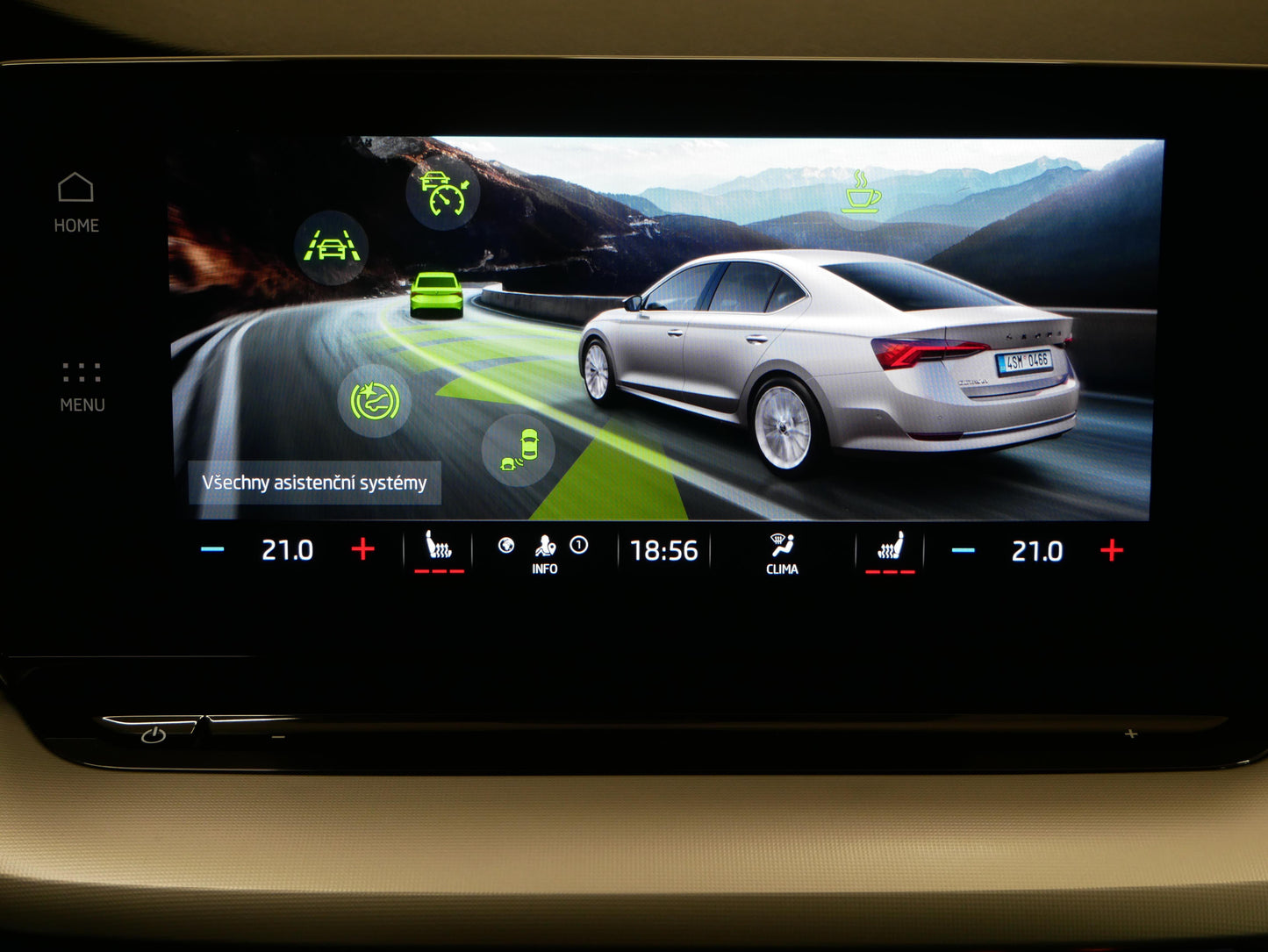 Škoda Octavia 1.5 TSI e-Tec Ambition