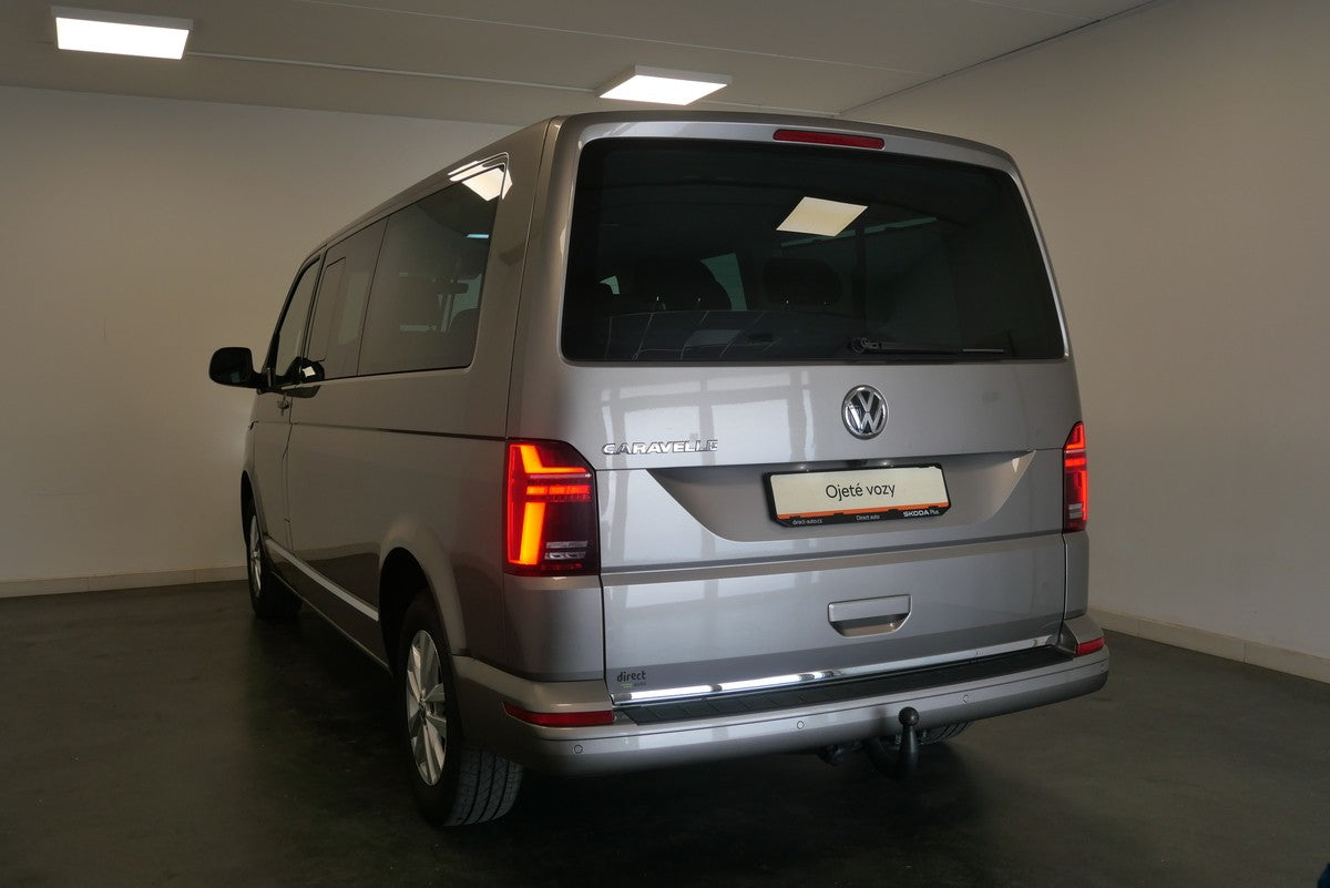 Volkswagen Caravelle 2.0TDI 110KW DSG COMFORTLINE