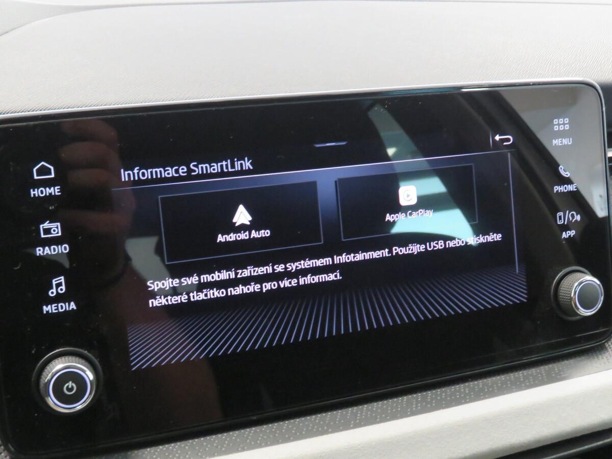 Škoda Scala 1.5 TSI 110 kW Top Selection