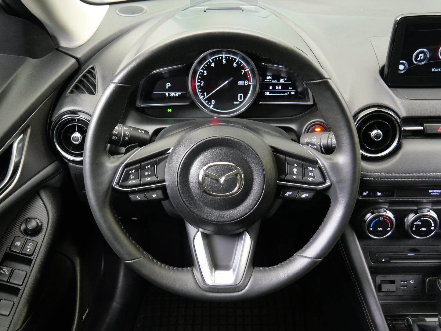 Mazda CX-3 2.0i 110 kW AWD Sports-Line