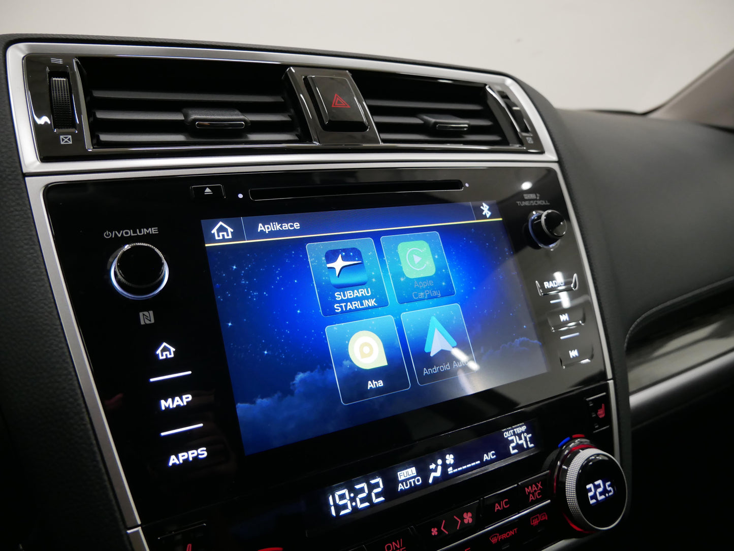 Subaru Outback 2.5i-S ES Limited Edition