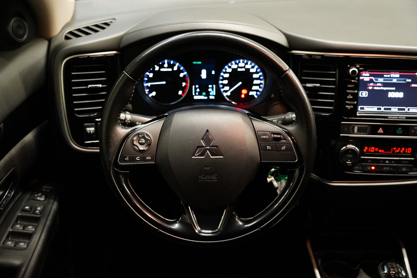 Mitsubishi Outlander 2.0 Mivec 110 kW 2WD