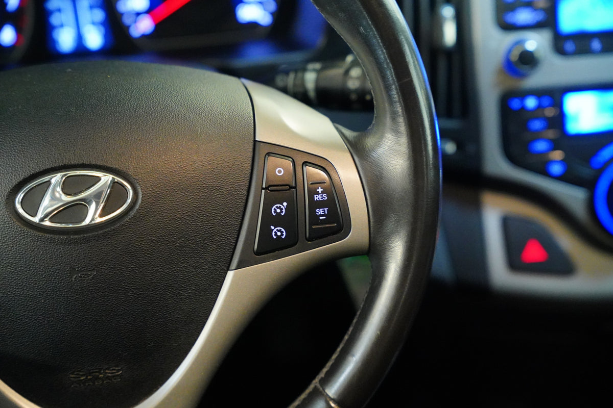 Hyundai i30 1.6 CVVT 92 kW – foto 17