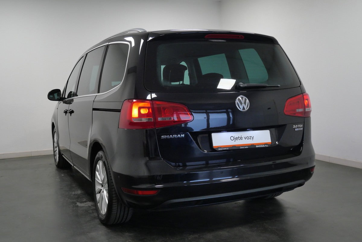 Volkswagen Sharan 2.0 TDI 103 kW Trendline