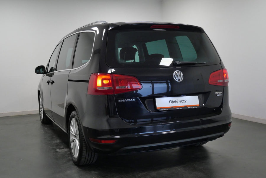 Volkswagen Sharan 2.0 TDI 103 kW Trendline – foto 7