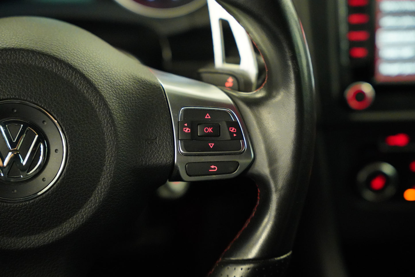 Volkswagen Golf 2.0 TSI 155 kW DSG GTI