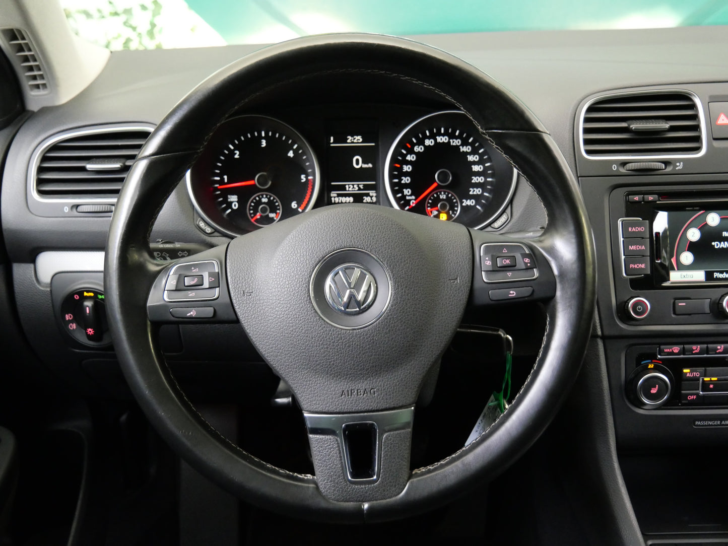 Volkswagen Golf 2.0 TDI 103 kW Match