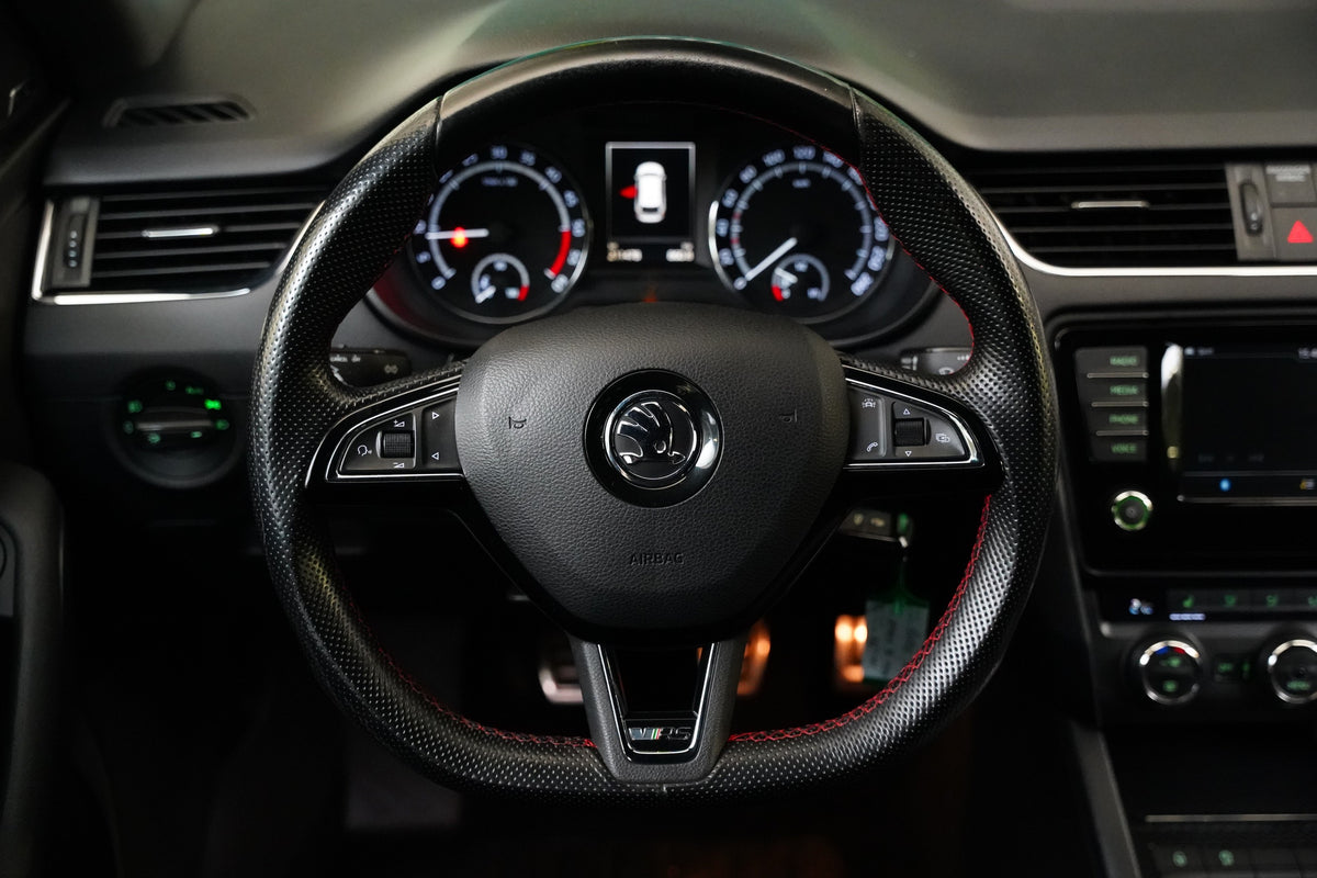Škoda Octavia 2.0 TDI 135 kW RS