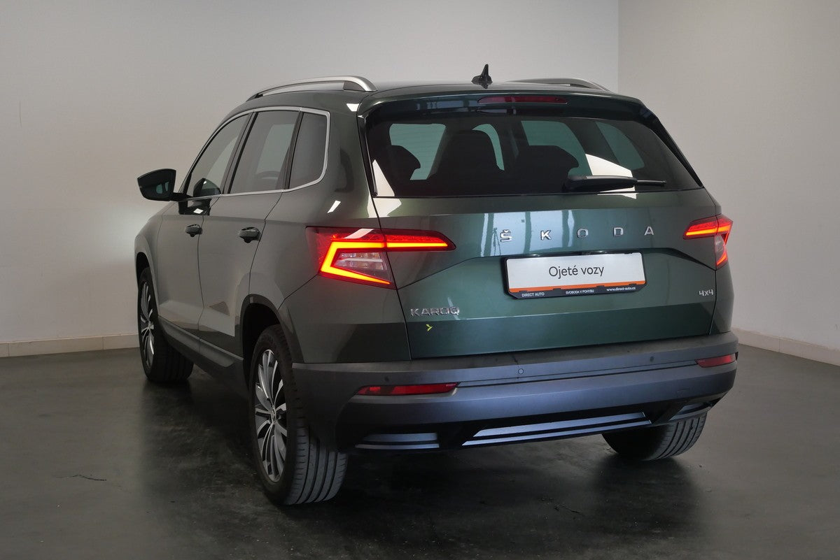 Škoda Karoq 2.0 TDI 110 kW DSG Style – foto 7