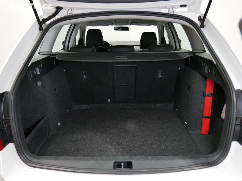 Škoda Octavia 1.6 TDI Ambition plus
