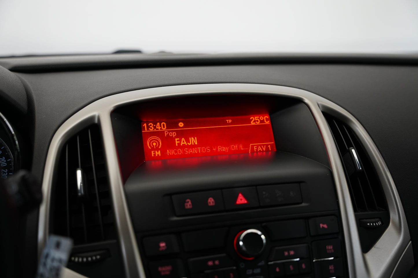 Opel Astra 1.4 Turbo 103 kW Jahre