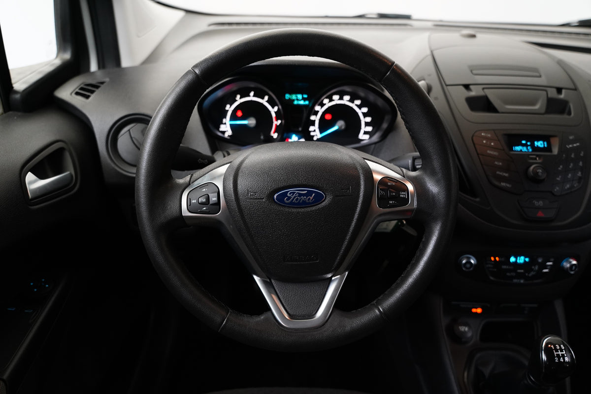 Ford Tourneo Courier 1.0 EcoBoost 74 kW