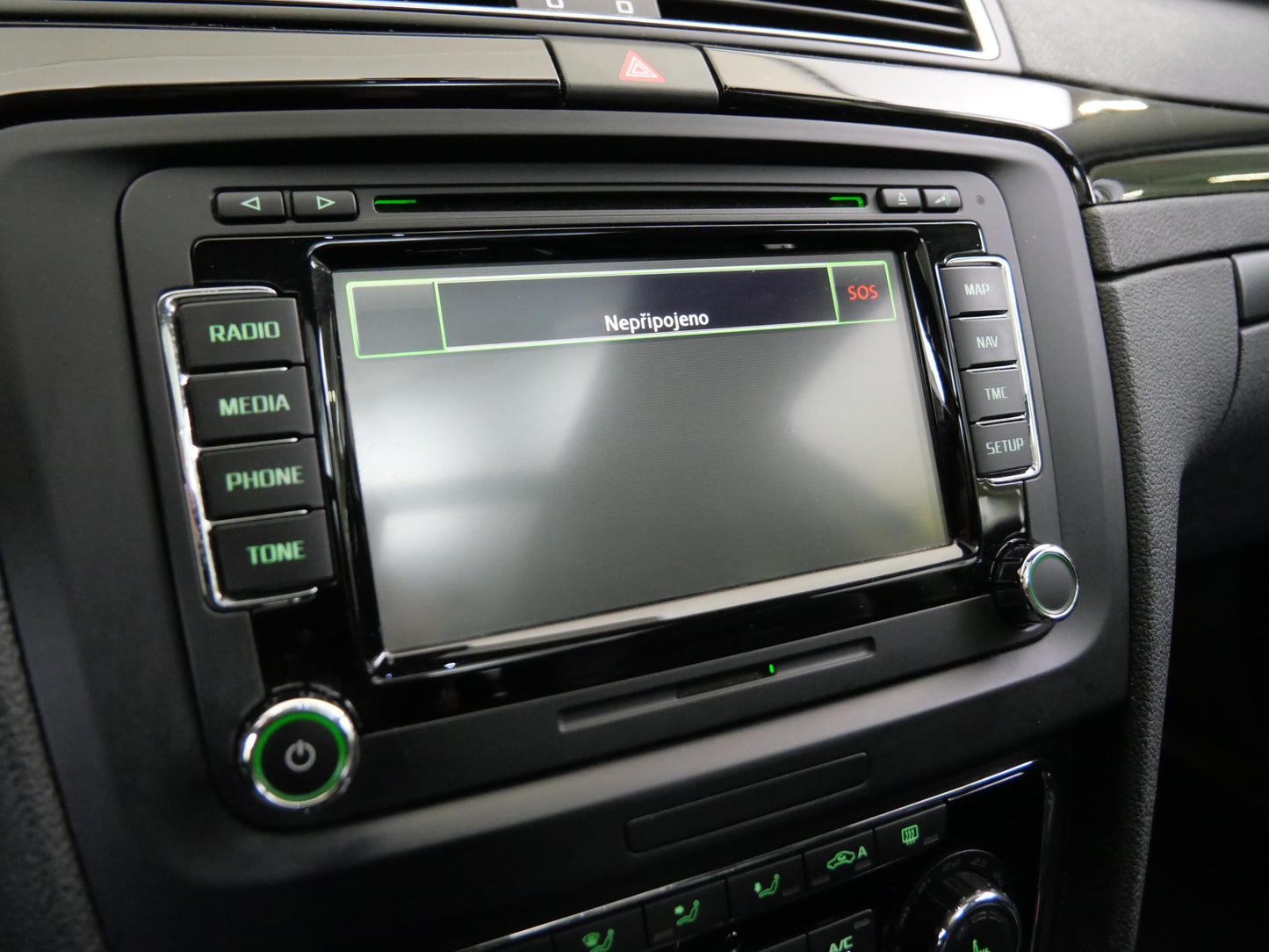 Škoda Superb 2.0 TDI 125 kW Elegance