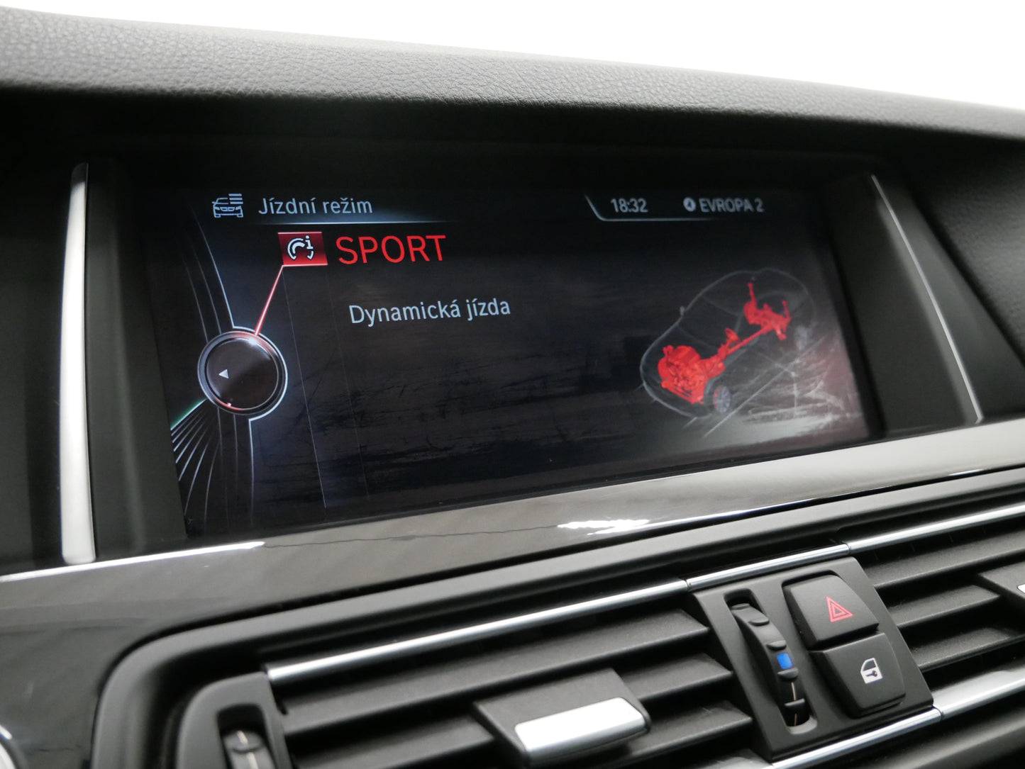 BMW Řada 5 525d 160 kW xDrive
