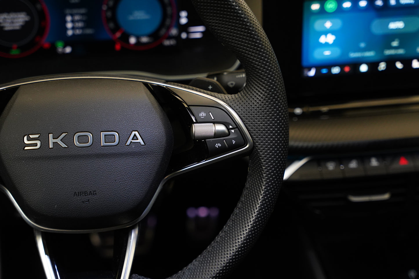 Škoda Octavia 1.5 eTSI 110 kW DSG Sportline