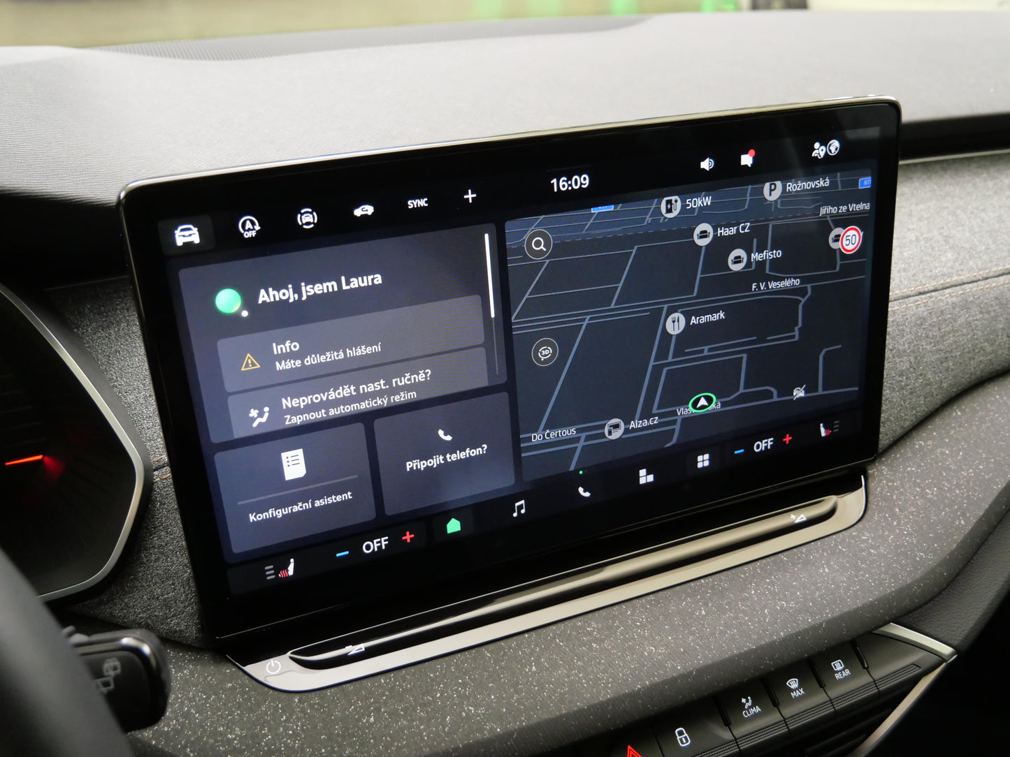 Škoda Octavia 1.5 eTSI 110 kW Top Selection
