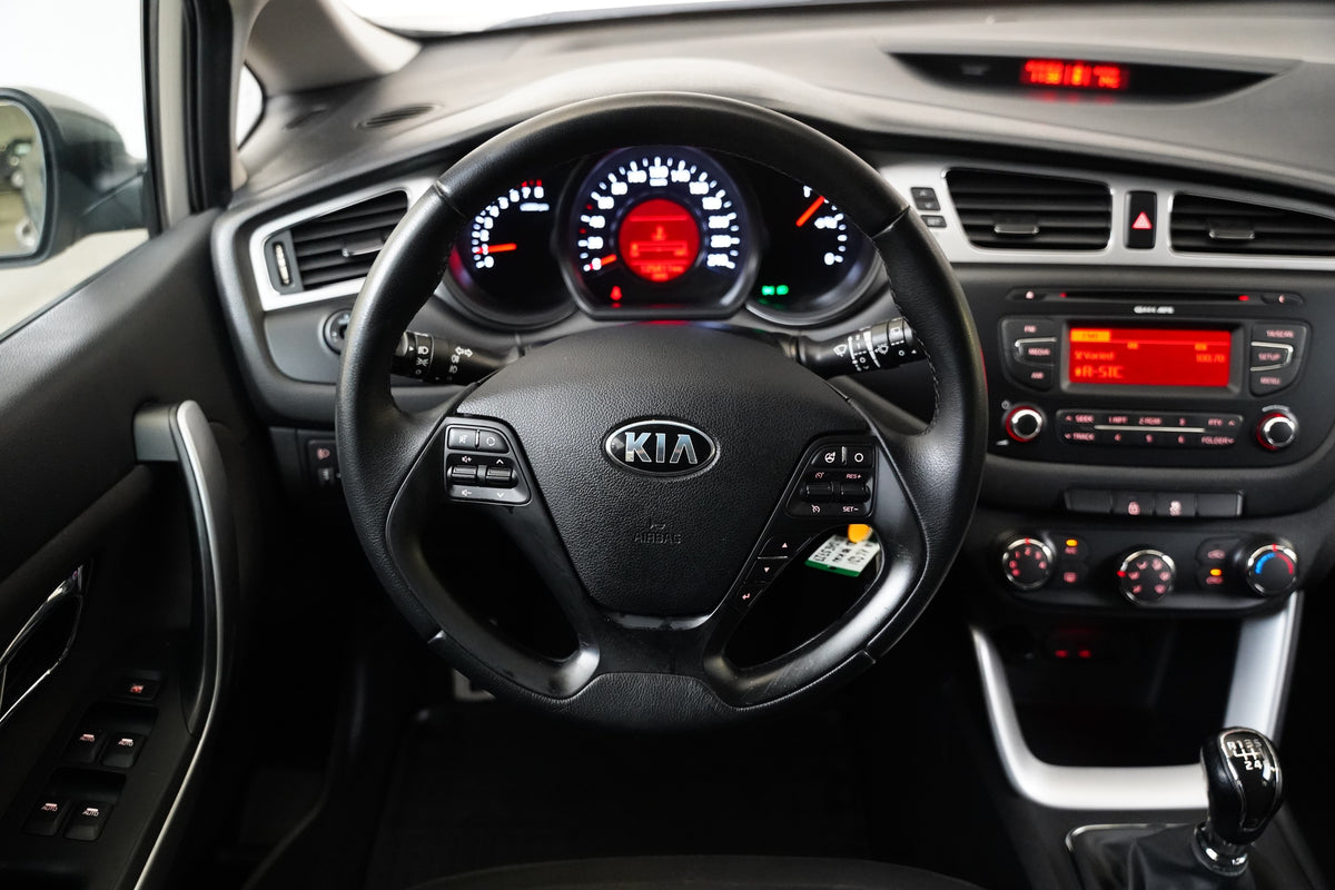Kia Ceed 1.6 GDI 99 kW
