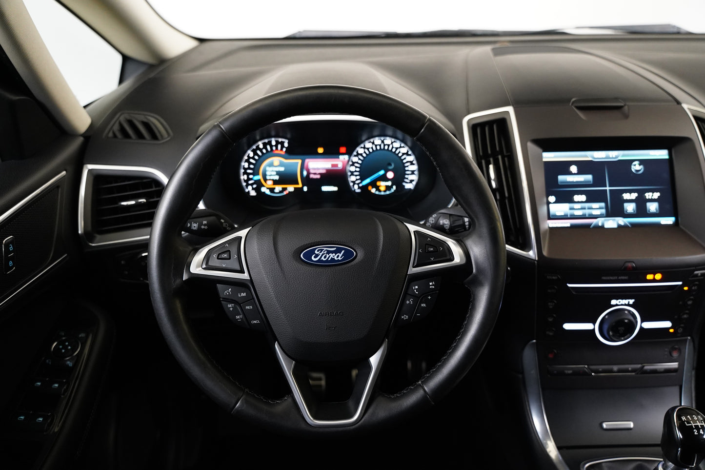 Ford S-MAX 2.0 TDCi 132 Titanium