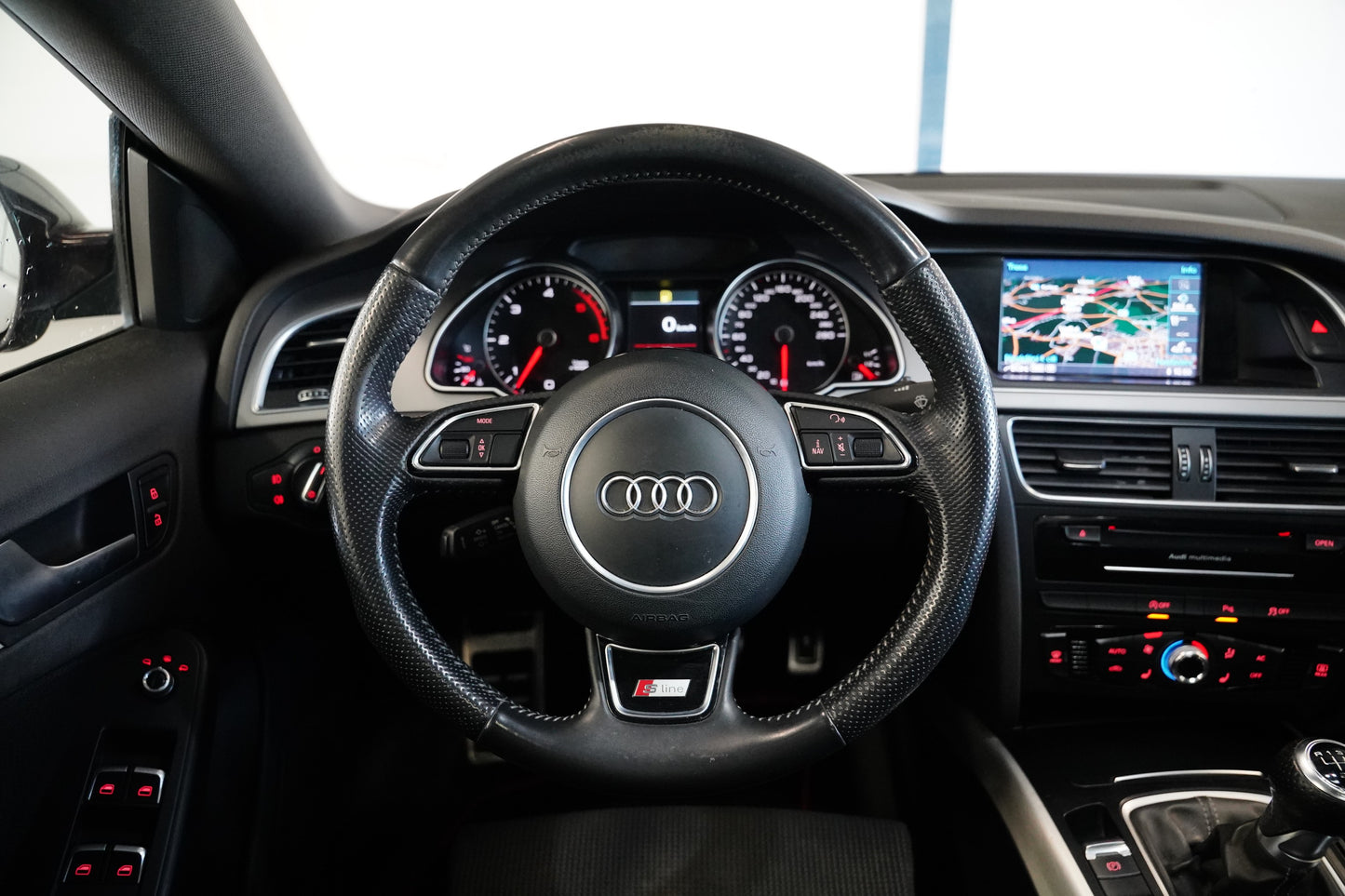 Audi A5 3.0 TDi 150 kW S Line