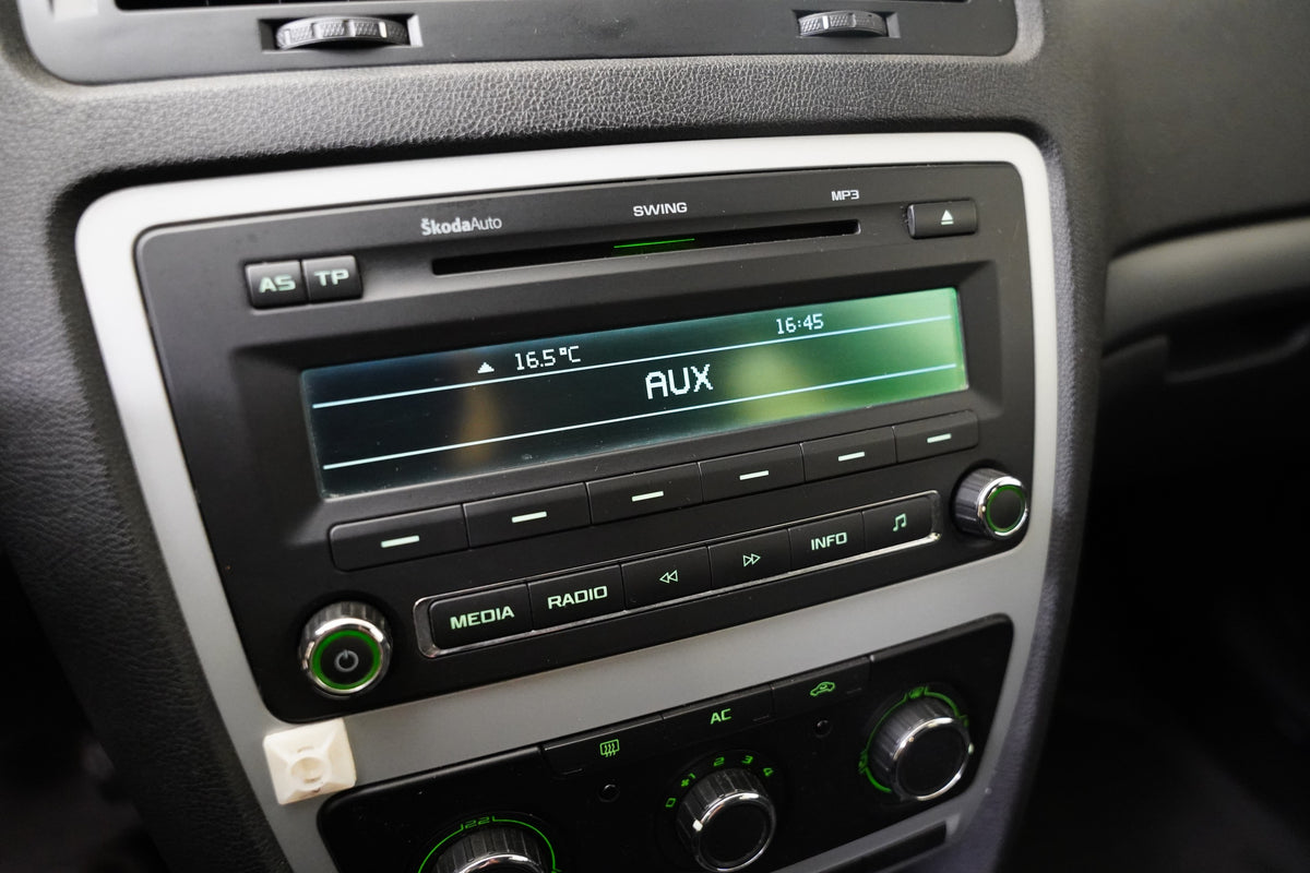 Škoda Octavia 1.6 TDI 77 kW Active