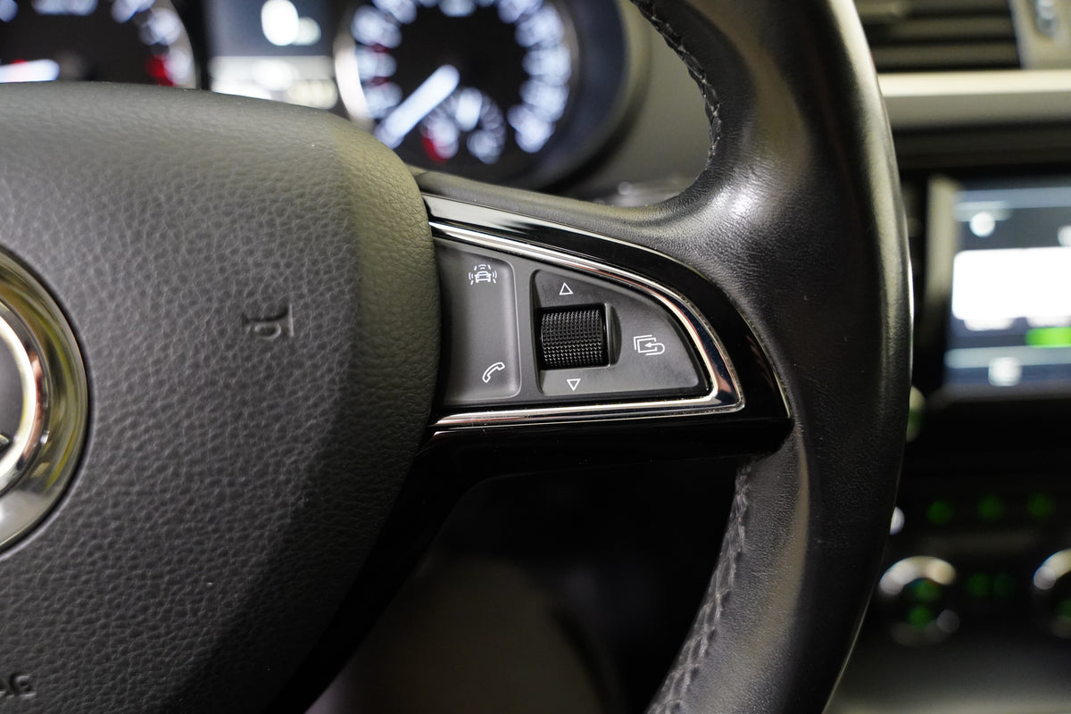 Škoda Octavia 1.6 TDI 81 kW Style