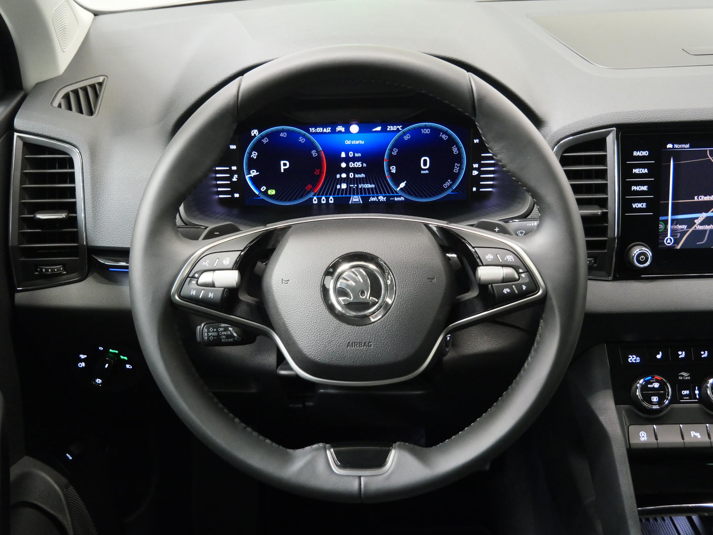 Škoda Karoq 1.5 TSI 110 kW Top Selection