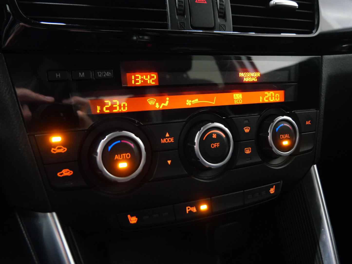 Mazda CX-5 2.0 i 118 kW Sports-Line