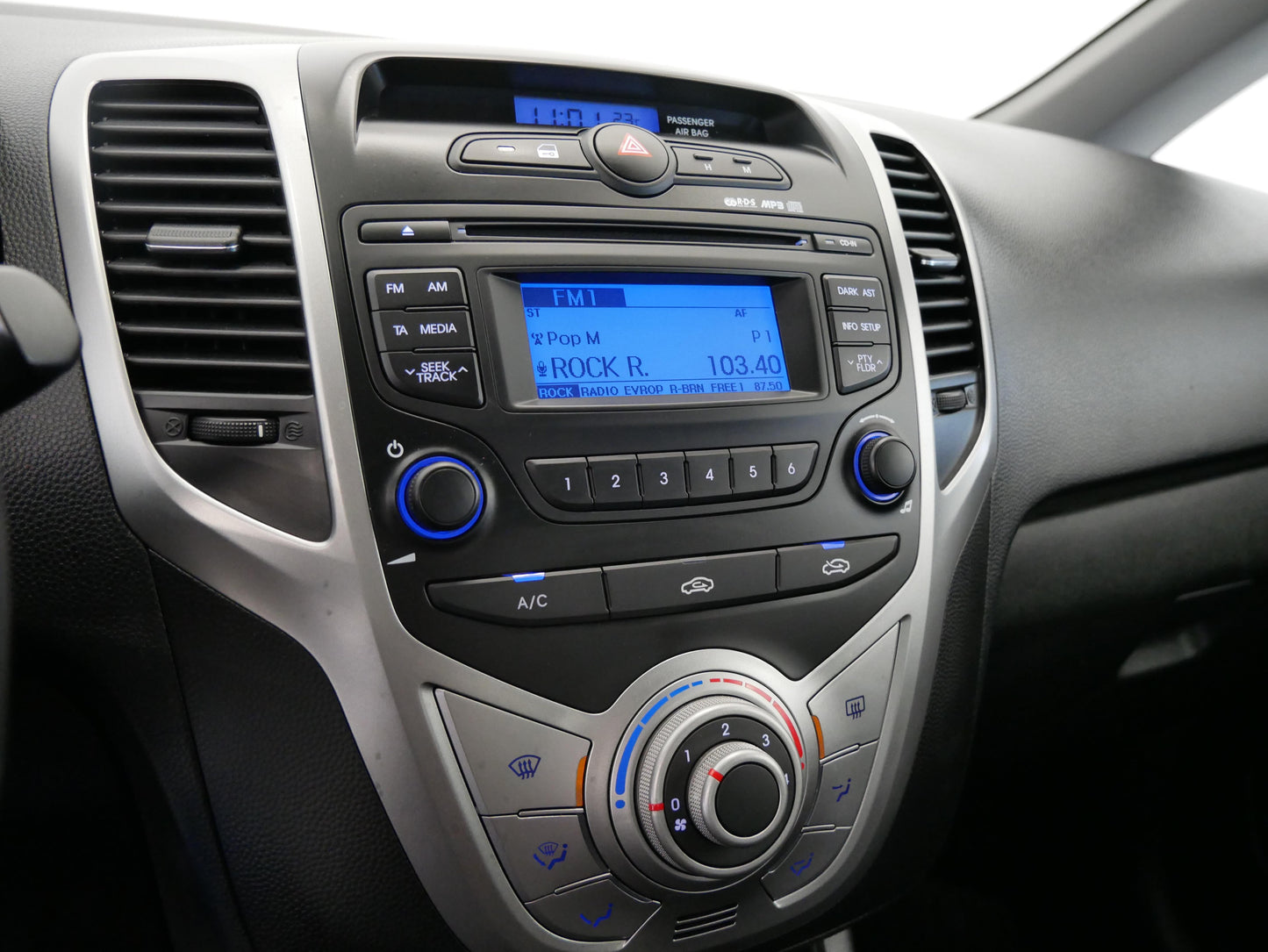 Hyundai ix20 1.6i 91 kW Trikolor