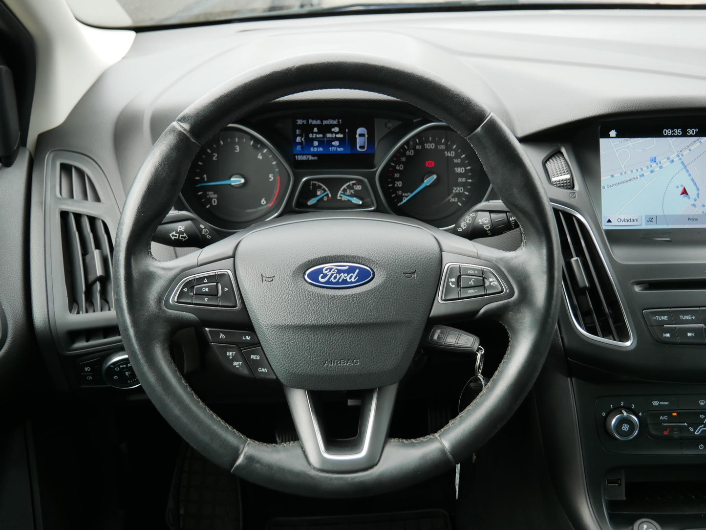 Ford Focus 1.5 TDCi 88 kW
