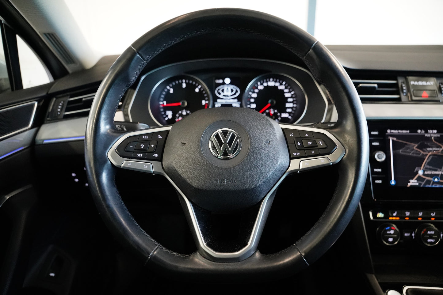 Volkswagen Passat 2.0 TDI 110 kW Business