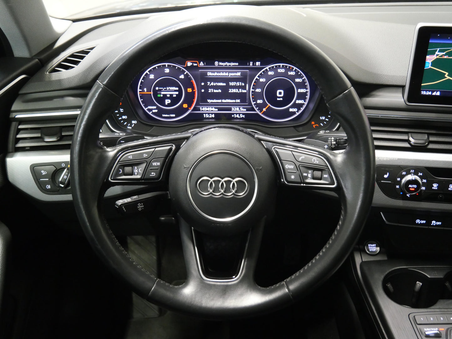 Audi A4 2.0 TDI 110 kW Sport