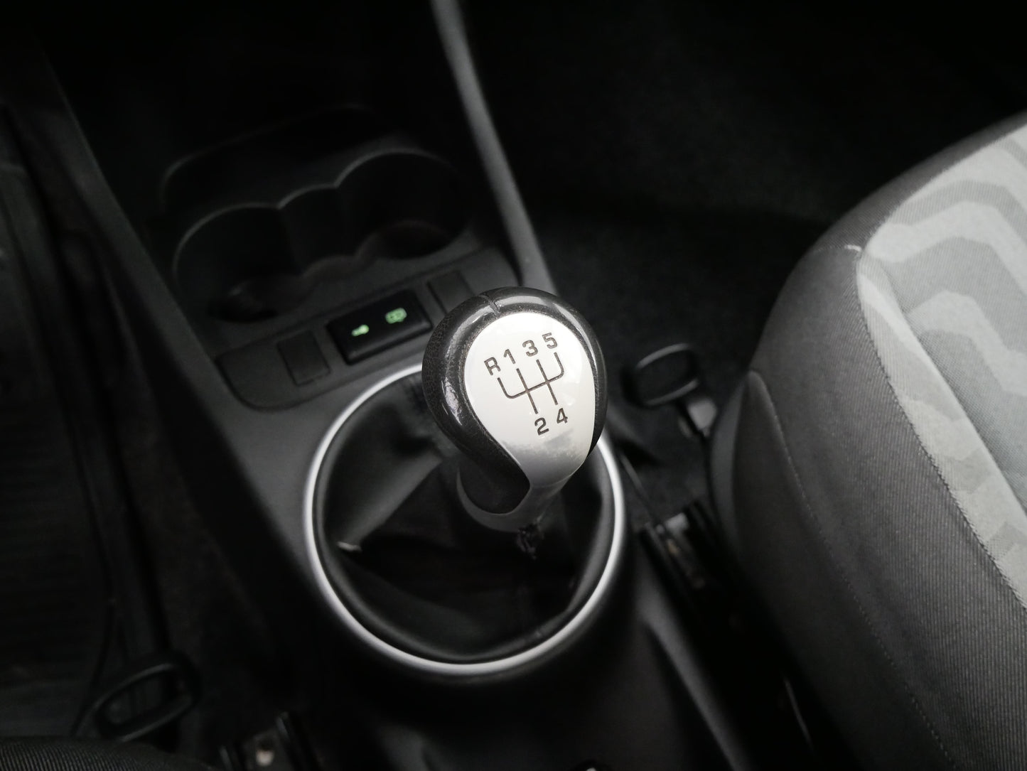 Škoda Fabia 1.2 HTP 44 kW Ambiente