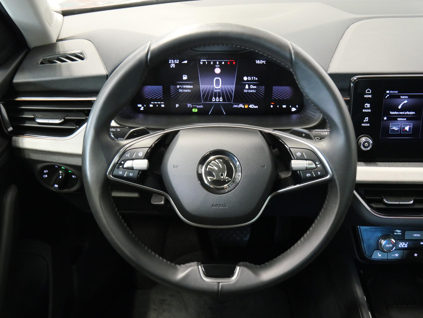 Škoda Kamiq 1.0 TSI 85 kW Top Selection