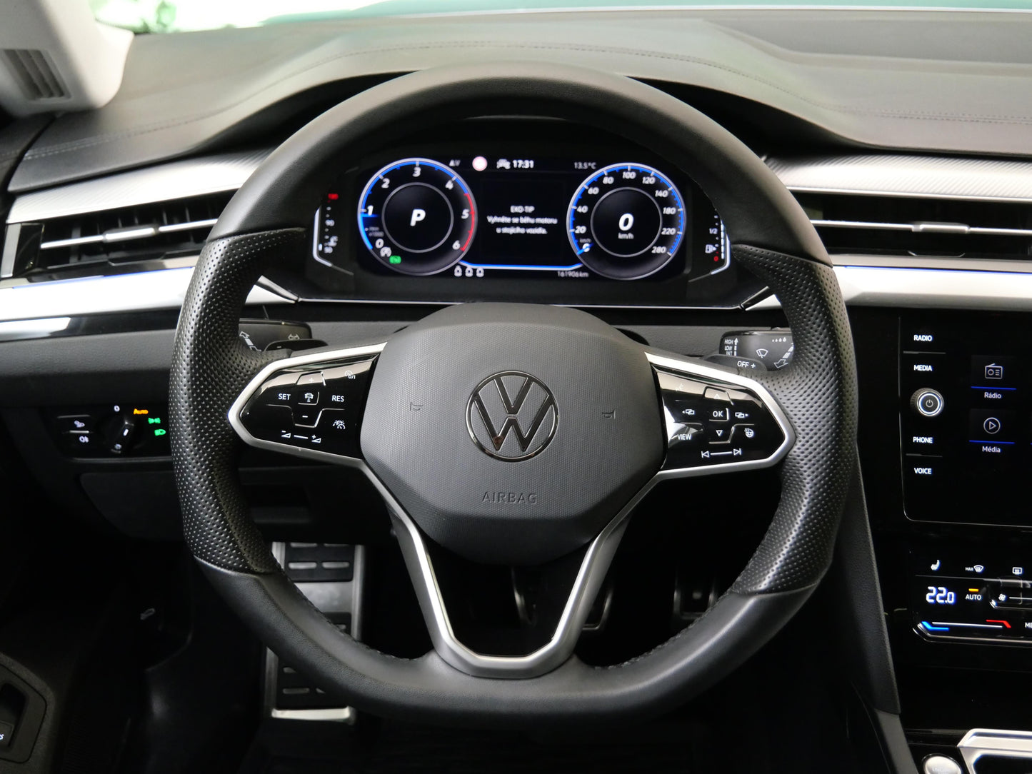 Volkswagen Arteon Shooting Brake 2.0 TDI 110 kW Elegance