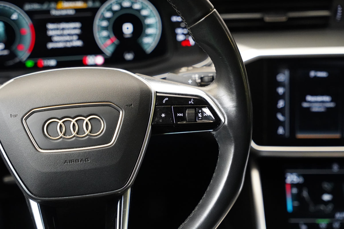 Audi A6 2.0 TDI 150 kW Quattro