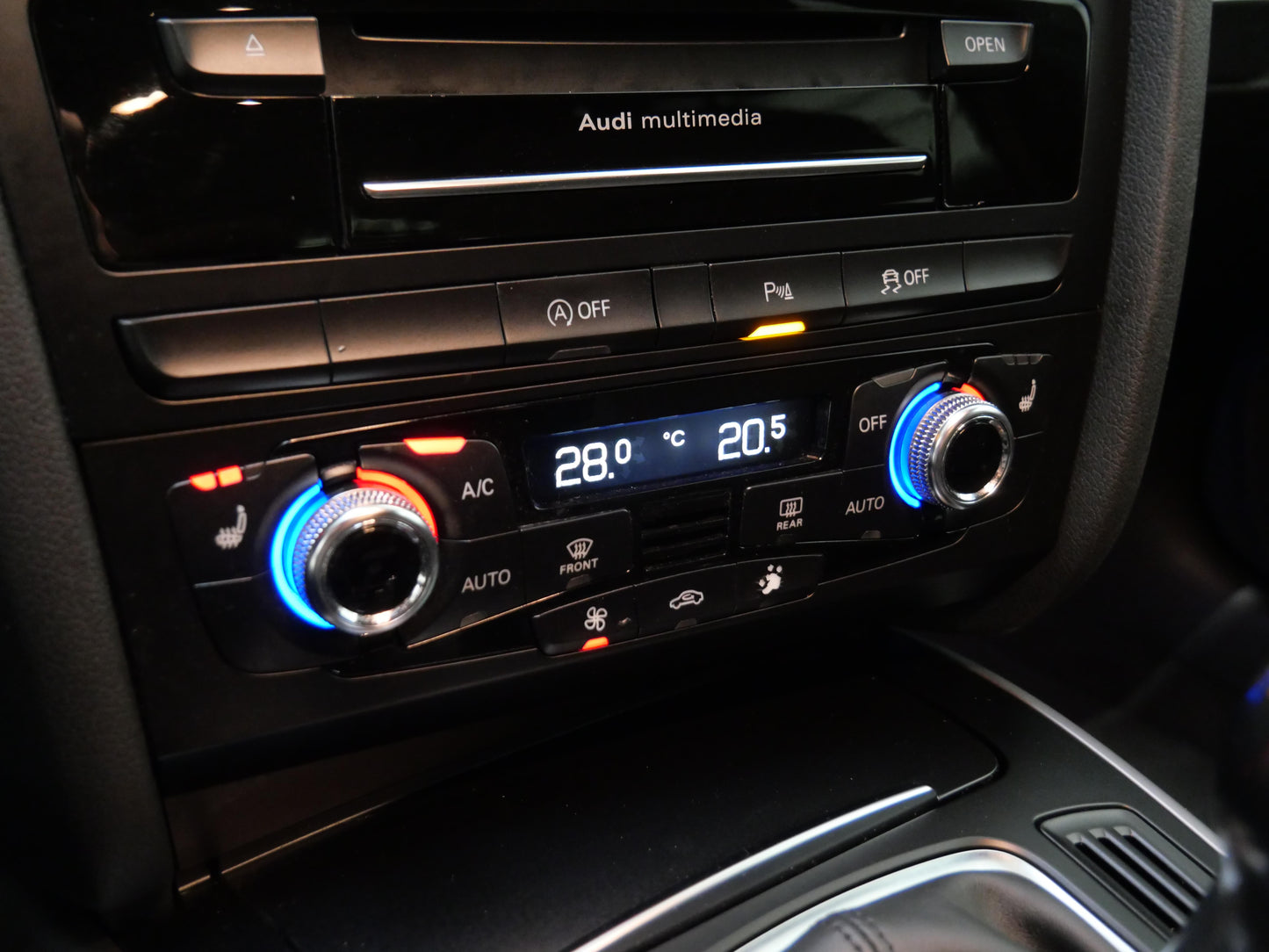 Audi A4 Avant 3.0 TDI 150 kW Ambiente