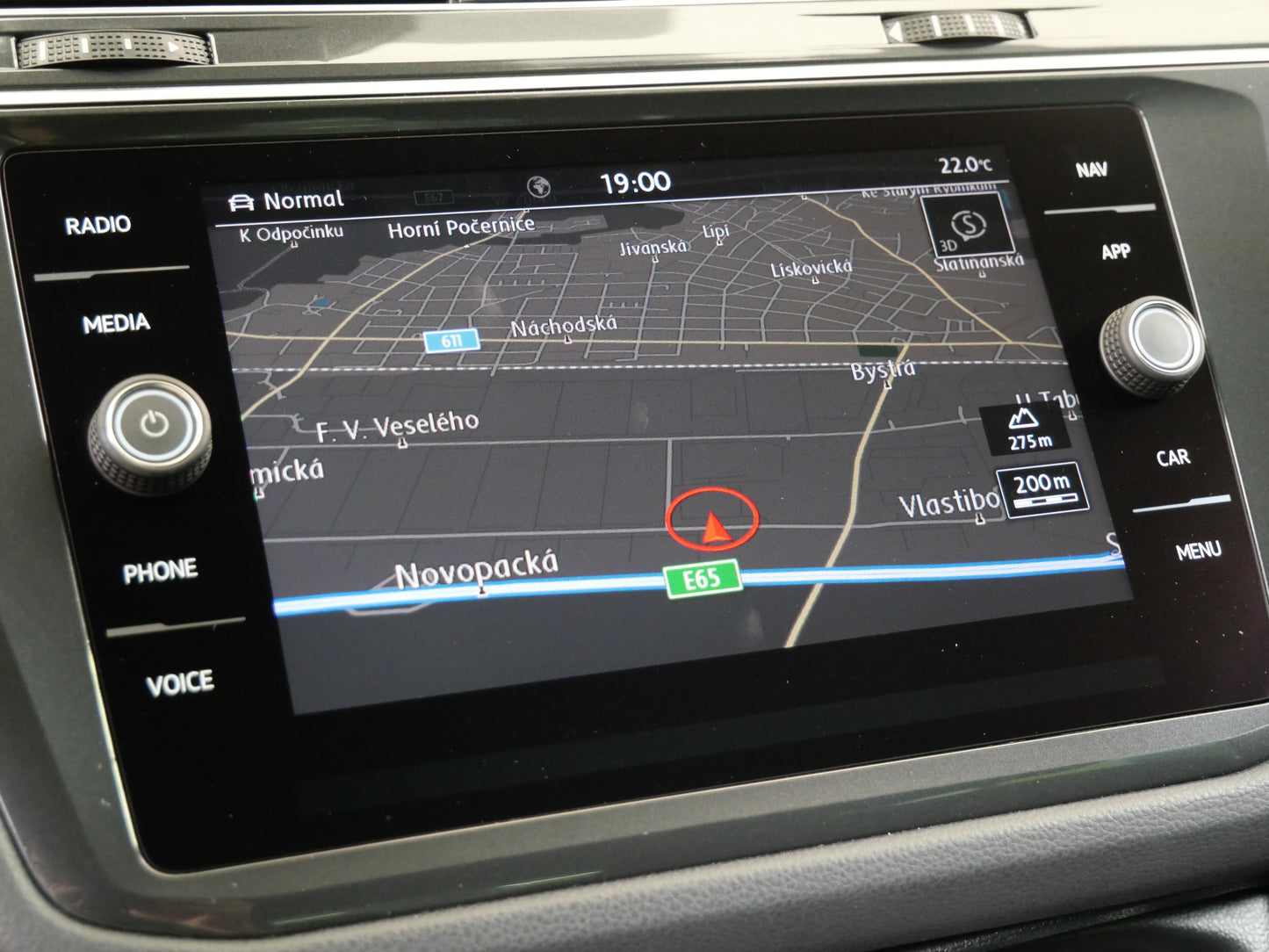 Volkswagen Tiguan 2.0 TSI 132 kW DSG 4Motion