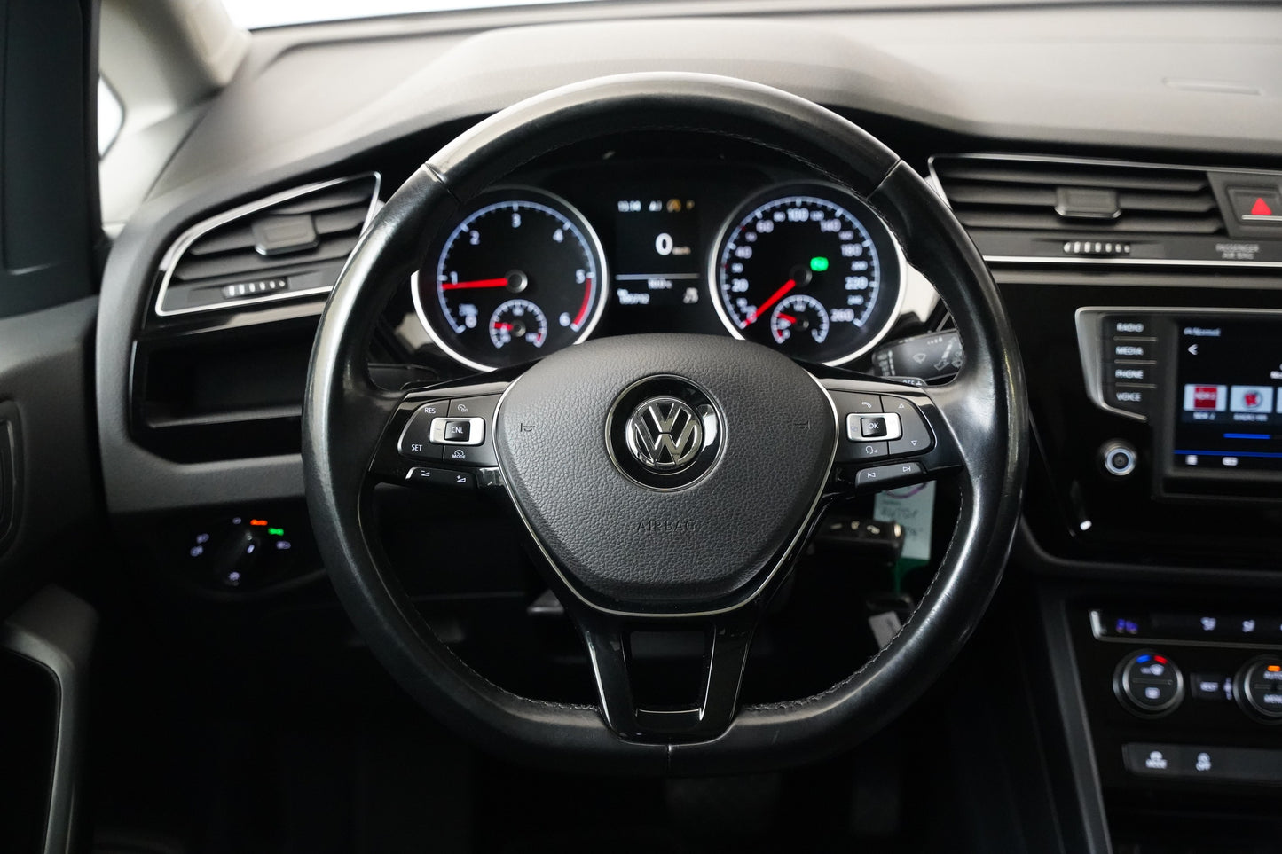 Volkswagen Touran 2.0 TDI 110 kW Comfortline