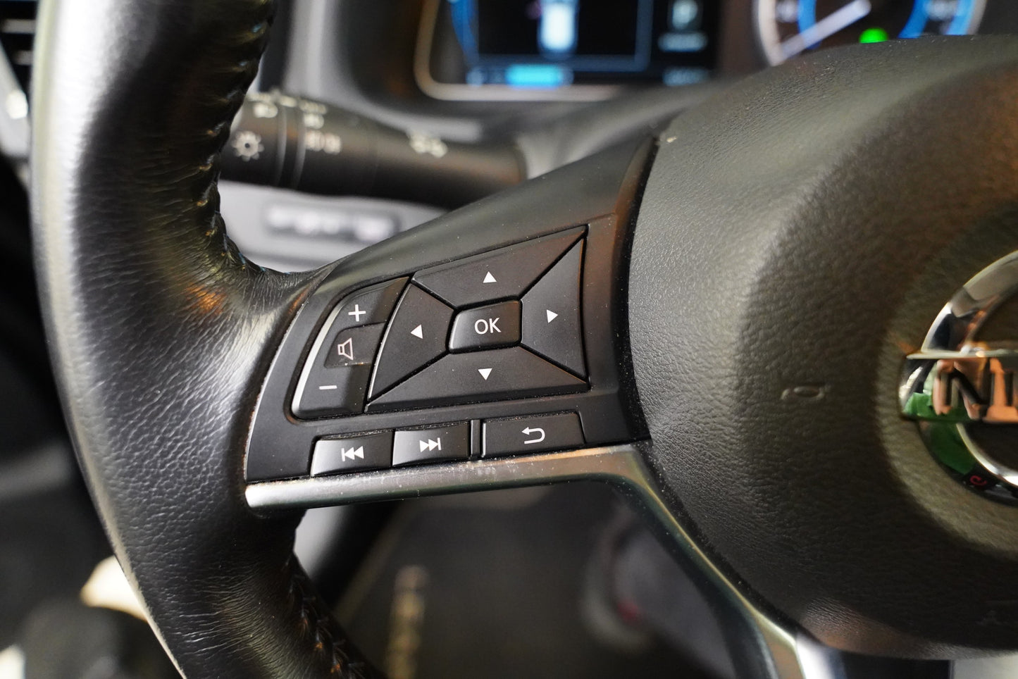 Nissan LEAF 110 kW Acenta 40 kW