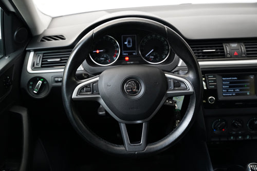 Škoda Rapid 1.4 TDI 66 kW Ambition – foto 17