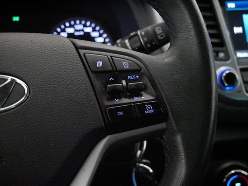 Hyundai Tucson 1.7 CRDI 85 kW Comfort – foto 17