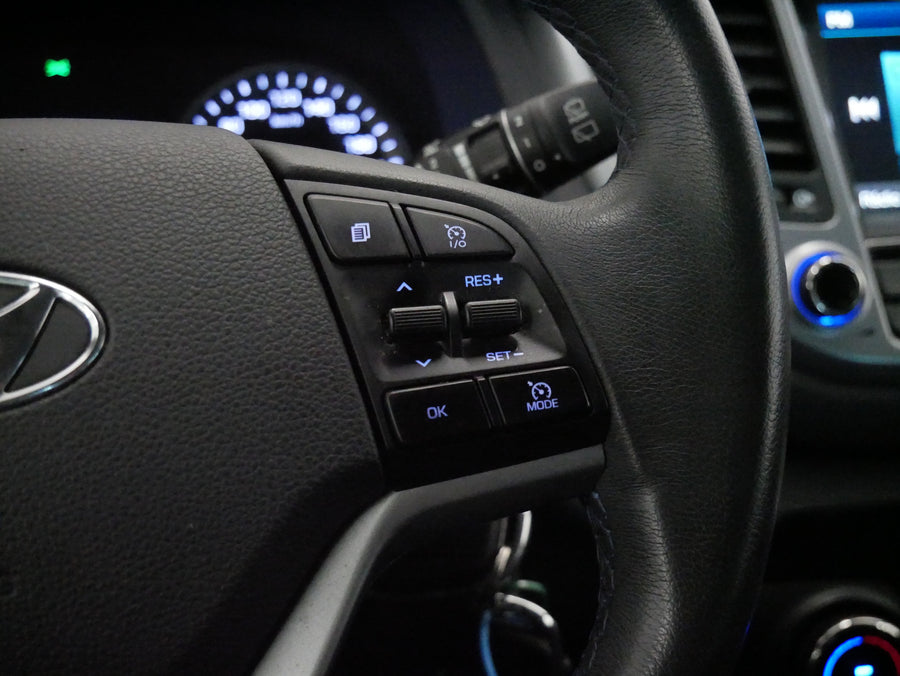 Hyundai Tucson 1.7 CRDI 85 kW Comfort – foto 17