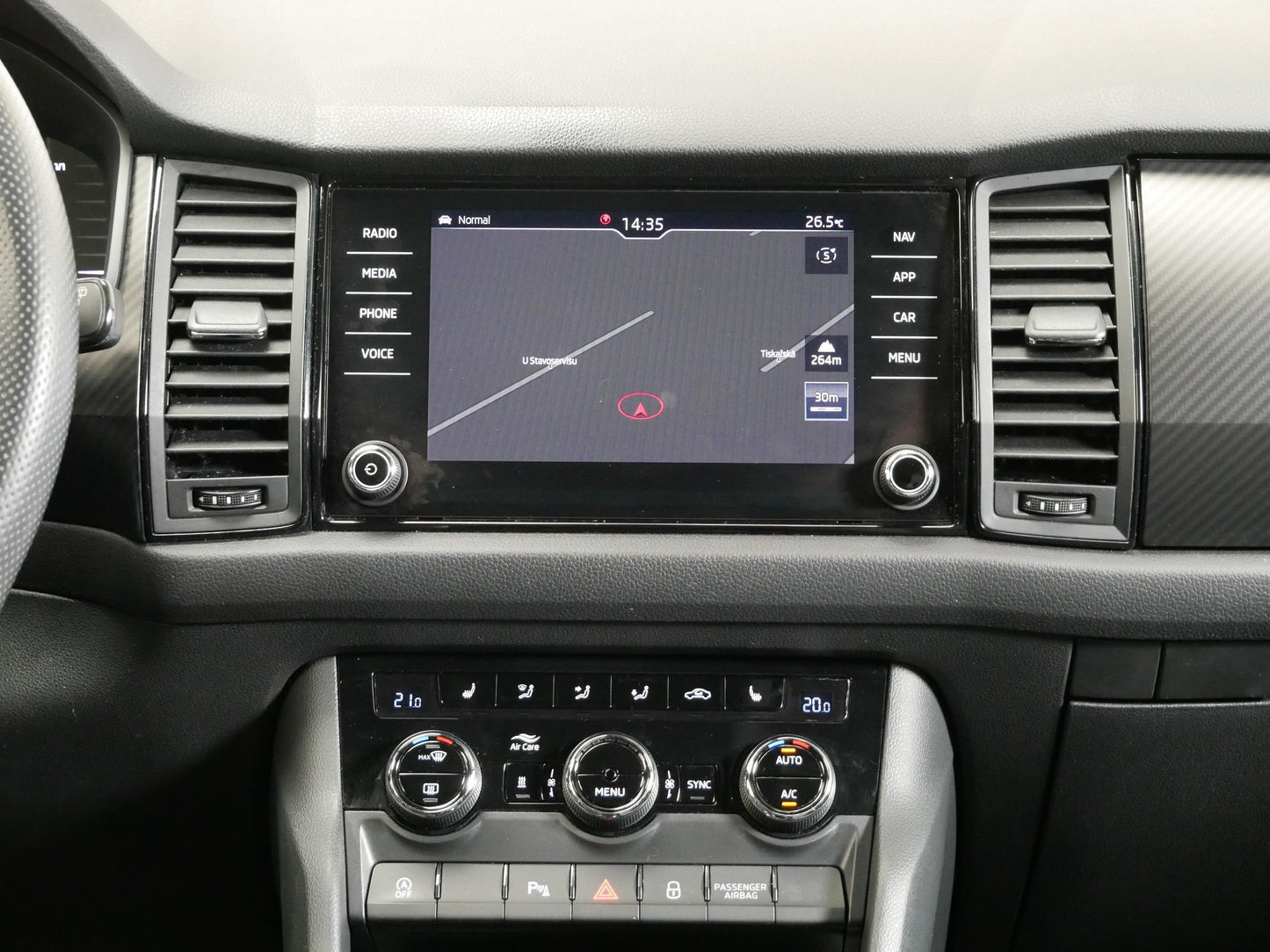 Škoda Kodiaq 2.0 TDI 176 kW RS