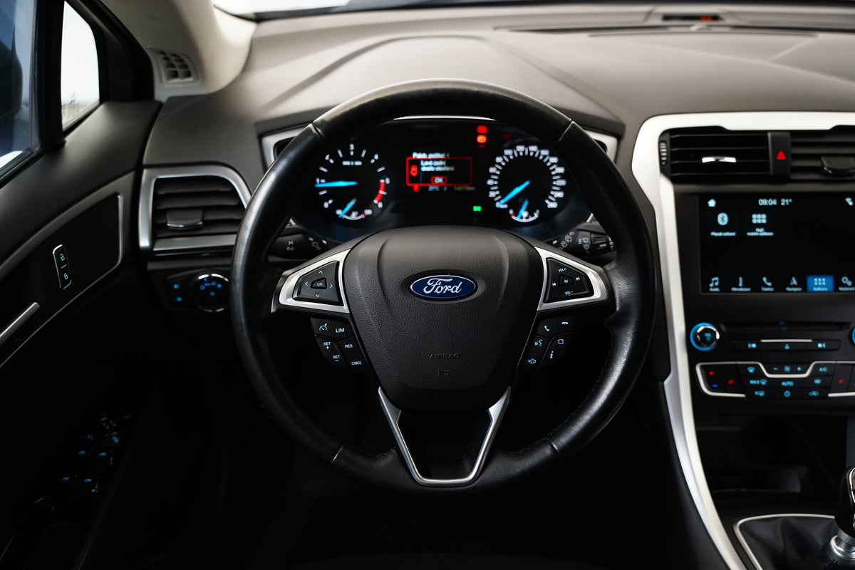 Ford Mondeo 1.5 TDCi 88kW Business Edition – foto 17