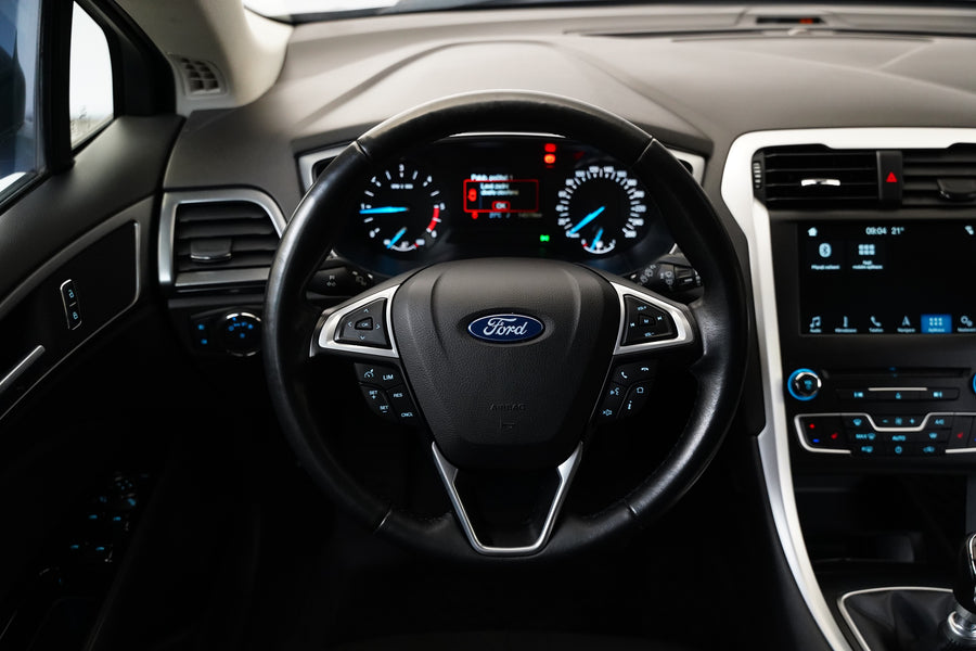 Ford Mondeo 1.5 TDCi 88kW Business Edition – foto 17