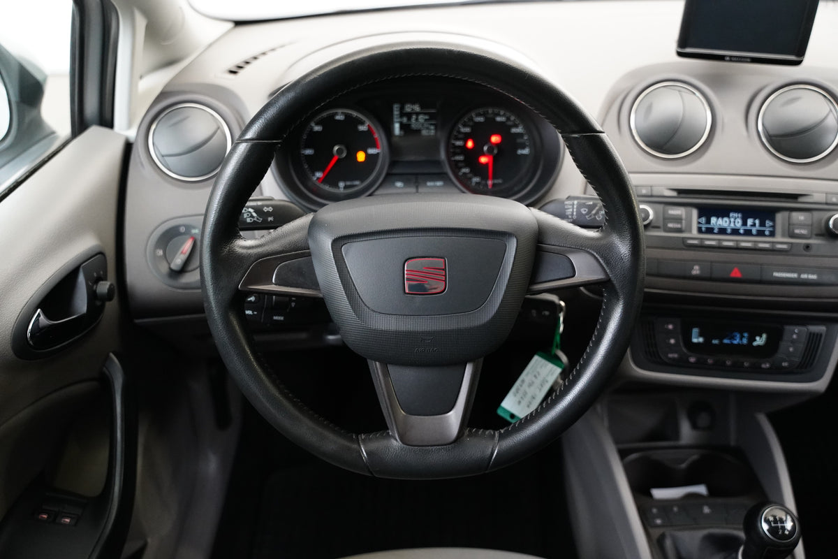 Cupra Ibiza 1.2 TDI 55 kW Style Viva
