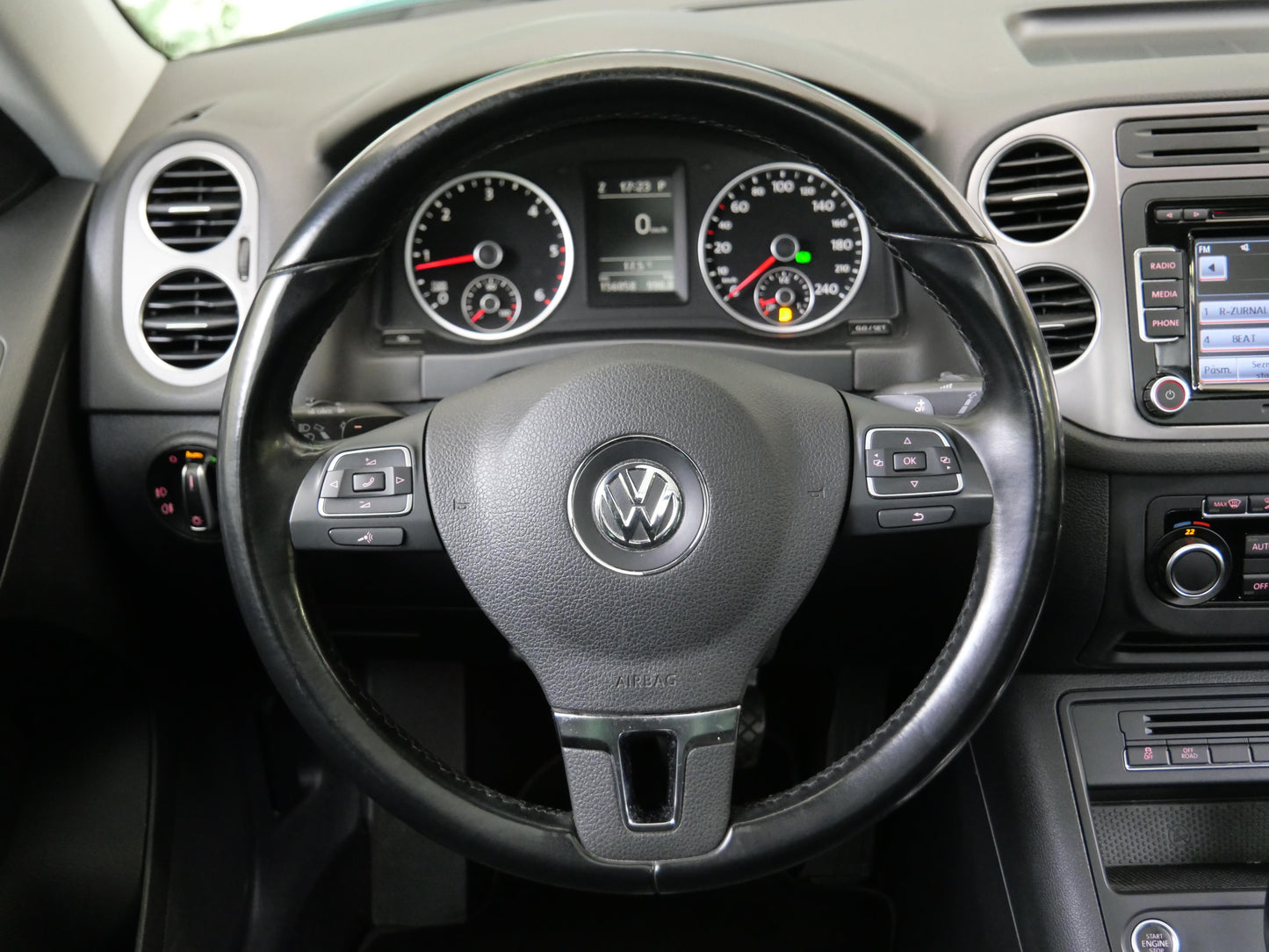 Volkswagen Tiguan 2.0 TDI 103 kW Sport & Style