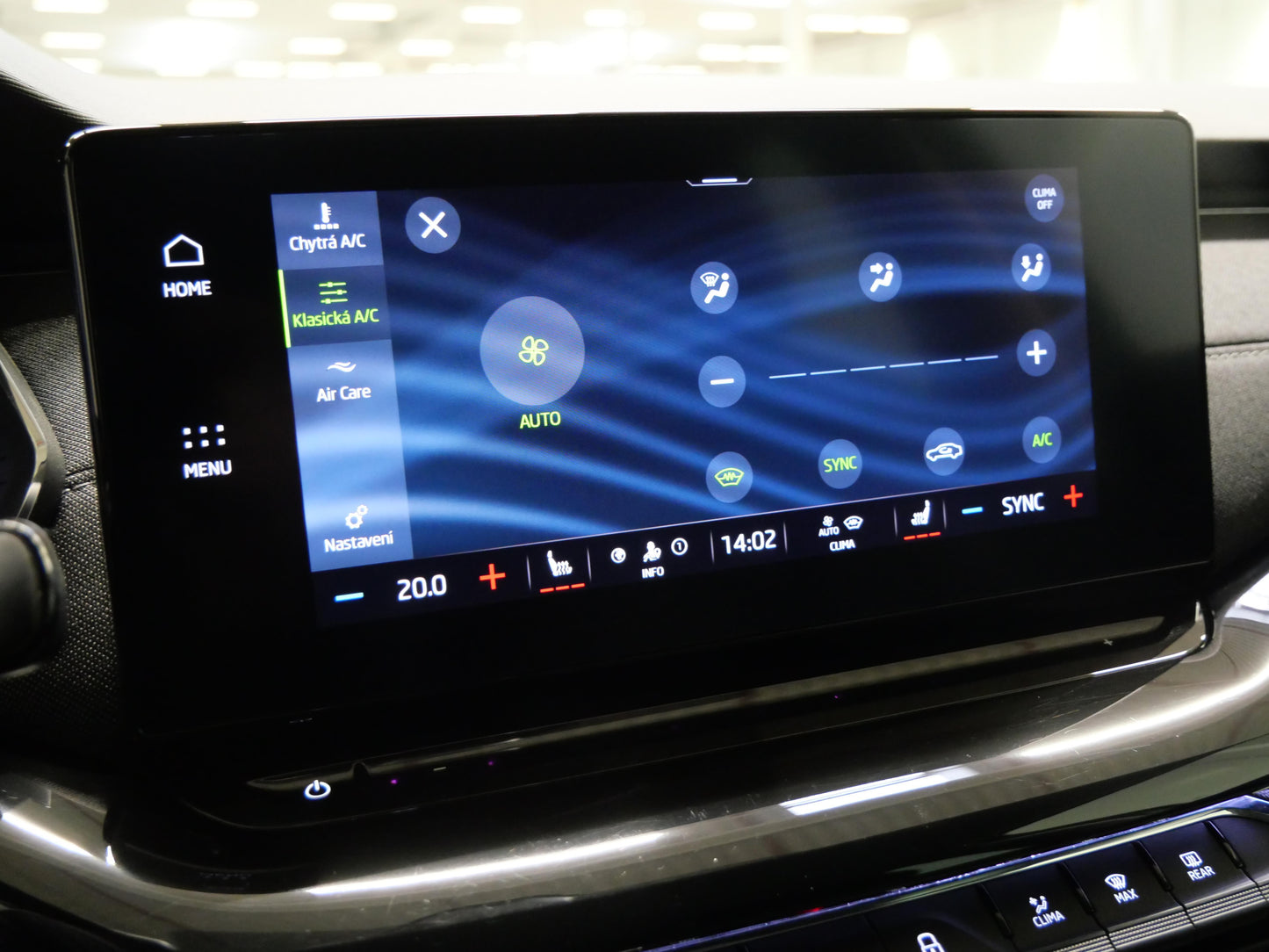 Škoda Octavia 1.5 TSI M-HEV 110 kW Style+