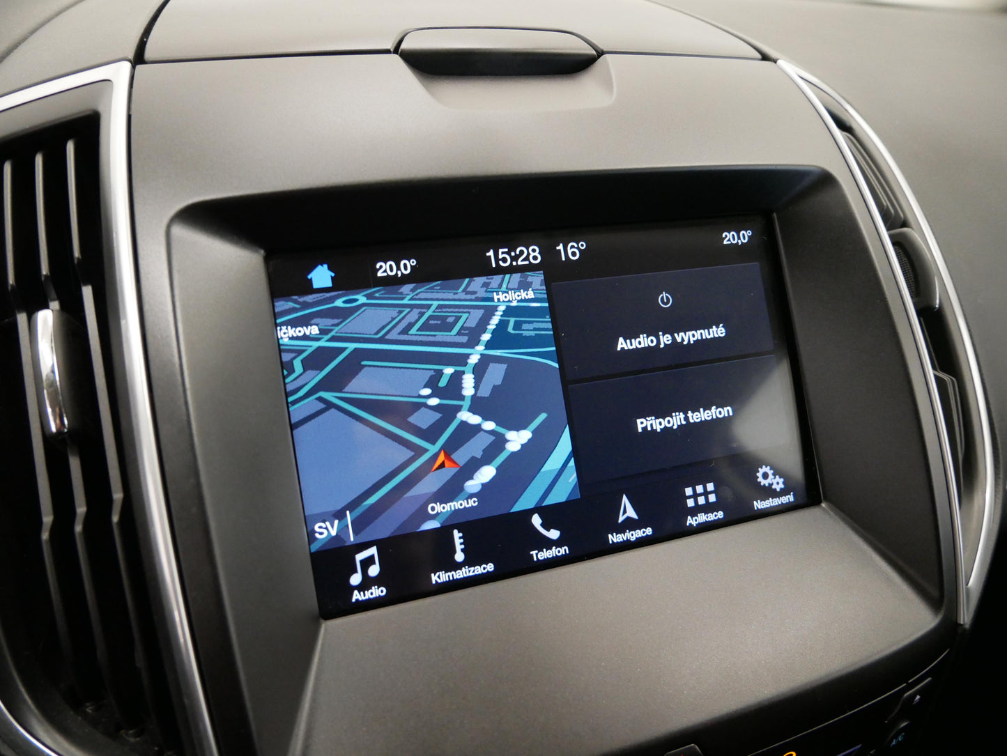 Ford S-MAX 2.0 TDCi 132 kW Titanium